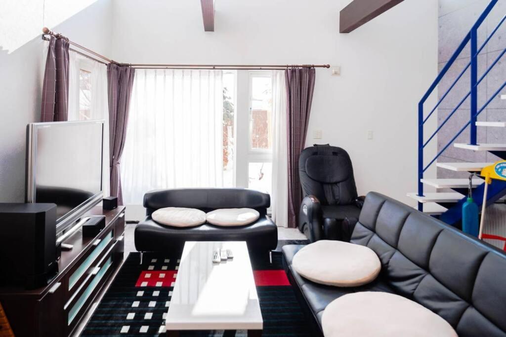 Stay In Toyooka Asahikawa Eksteriør bilde