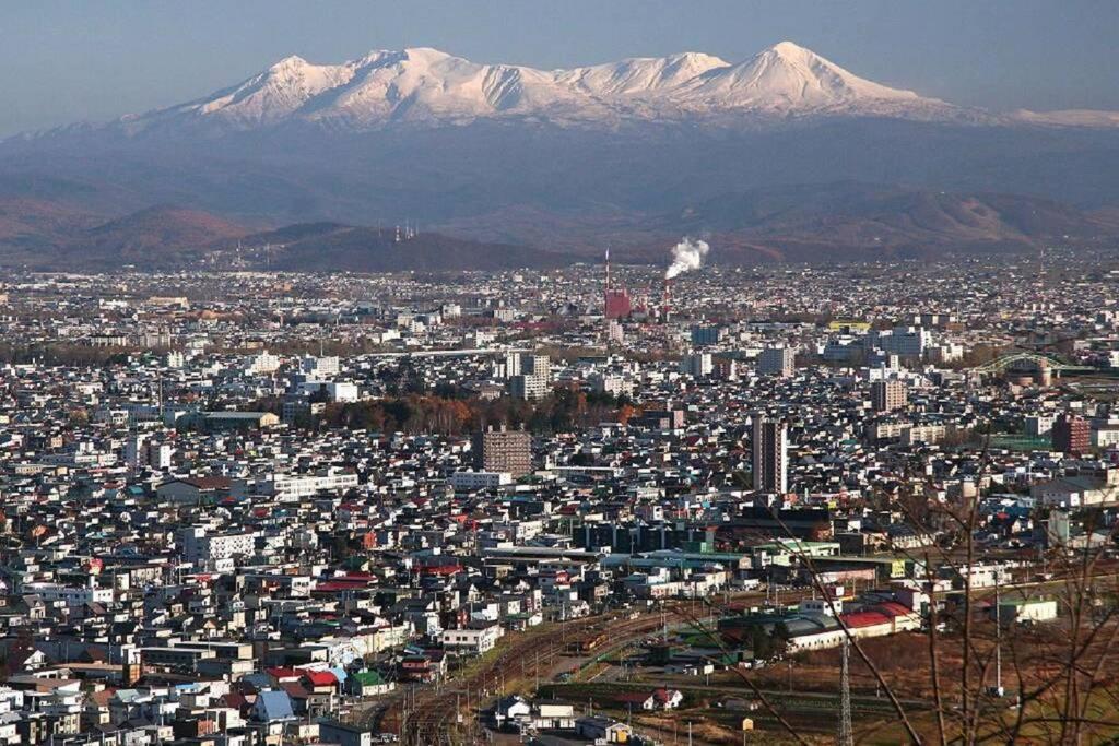 Stay In Toyooka Asahikawa Eksteriør bilde