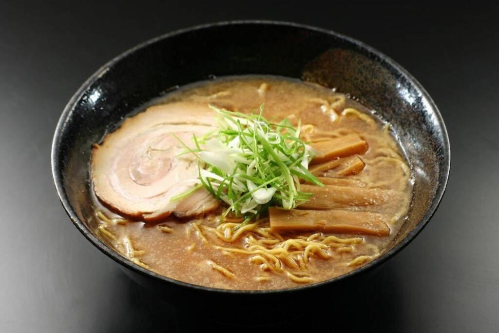 Stay In Toyooka Asahikawa Eksteriør bilde